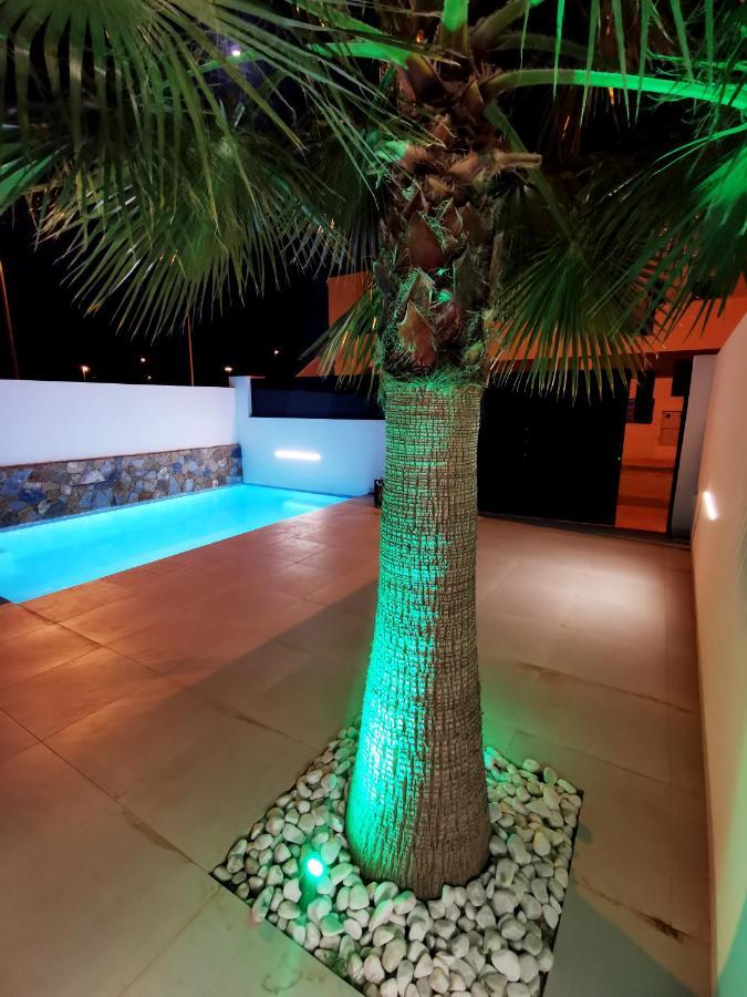 Ribera Nature Villa - 7209 Сантьяго-де-ла-Рібера Екстер'єр фото